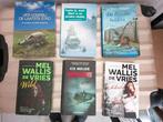 6 boeken school leesboeken ZGAN, Ophalen of Verzenden, Zo goed als nieuw