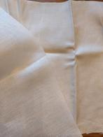 Twee borduurdoeken - 140x50 & 95x28 cm, Huis en Inrichting, Keuken | Textiel, Ophalen of Verzenden, Nieuw, Wit, Overige typen