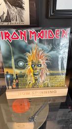 Iron Maiden -Iron Maiden, Ophalen of Verzenden, Zo goed als nieuw, 12 inch, Poprock