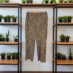 &CO WOMAN CAMILLA animal pants maat XXL, Verzenden, Nieuw, Maat 46/48 (XL) of groter, Rood