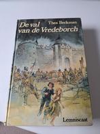 Thea Beckman - De Val Van De Vredeborch, Boeken, Ophalen of Verzenden, Gelezen