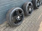 Porsche 997 Turbo velgen 19 inch, Gebruikt, ., Banden en Velgen, .