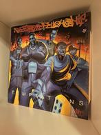 Freestyle Fellowship-Temptations LP, Verzenden, 2000 tot heden, Zo goed als nieuw, 12 inch
