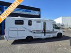 Adria Coral Axess S 690 SC 2015 Queensbed Z.G.O.H. Automaat, Caravans en Kamperen, Campers, 7 tot 8 meter, Bedrijf, Diesel, Tot en met 3