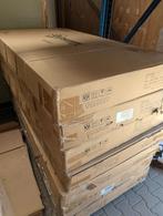 Tuinset - tuintafel met 6 tuinstoelen -metaal -grijs-nieuw, Ophalen, Info@redealer.nl, Redealer, Pruisische veldweg 220 in hengelo