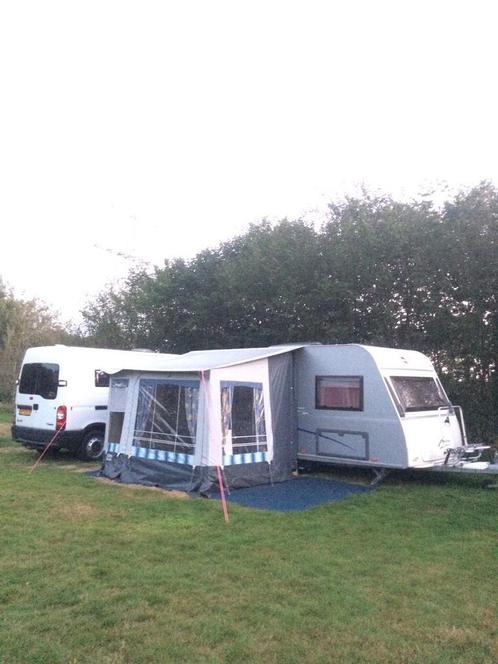 Voorzettent voor caravan of camper ., Caravans en Kamperen, Tenten, Ophalen