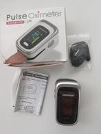 Pulse oximeter fingertip, Zo goed als nieuw, Verzenden