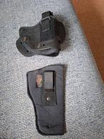 Holsters, Ophalen of Verzenden, Gebruikt