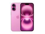 Roze iPhone 16 nieuw nog ongebruikt!, Telecommunicatie, Mobiele telefoons | Apple iPhone, Ophalen, 128 GB, Zo goed als nieuw, Zonder abonnement