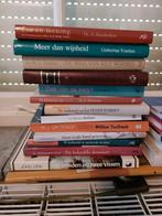 33 theologie boeken. ZGAN. Theologie. Hervormd., Ophalen of Verzenden, School, Studie en Wetenschap, Zo goed als nieuw