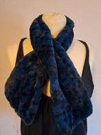 Bontshawl ,bl, Ophalen of Verzenden, Zo goed als nieuw
