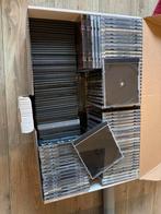 150 Lege disc doosjes en 20 beschrijfbare discs, Ophalen, Zo goed als nieuw