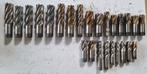 25 ruwfrezen / verschillende maten, Hobby en Vrije tijd, Ophalen of Verzenden, Nieuw