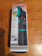 Zaklamp, Ophalen of Verzenden, Nieuw, Accu