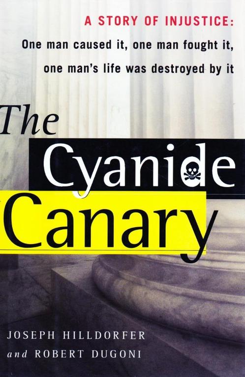 The Cyanide Canary - Joseph Hilldorfer / 9780743246521, Boeken, Literatuur, Zo goed als nieuw, Ophalen of Verzenden