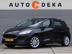 Ford Fiesta 1.1 Trend *Navigatie*Airco*Bluetooth*, Auto's, Voorwielaandrijving, Stof, Bedrijf, 71 pk