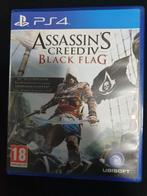 Assassin's Creed IV Black Flag - PS4, Avontuur en Actie, Vanaf 18 jaar, 1 speler, Ophalen of Verzenden