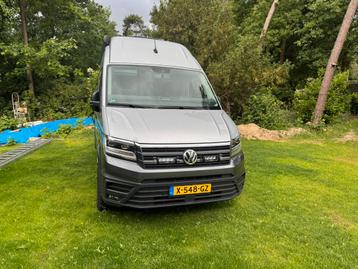 Volkswagen Grand California 680 2021 Nieuwstaat!! beschikbaar voor biedingen