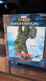 Thor Ragnarok Gladiator Hulk Statue - Nieuw!, ., Nieuw, Ophalen of Verzenden, Marvel
