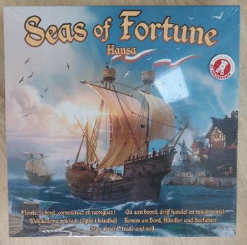 Seas of Fortune familiespel beschikbaar voor biedingen