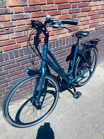 Prachtige ZGAN KOGA MIYATA hybride maat 56cm dames beschikbaar voor biedingen