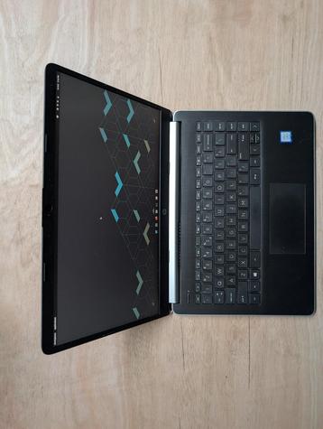 HP laptop I3-8145u 8GB RAM 128GB SSD beschikbaar voor biedingen