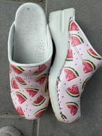 Sanita Klompen - Maat 38, Kleding | Dames, Schoenen, Ophalen of Verzenden, Zo goed als nieuw, Roze, Pantoffels of Sloffen