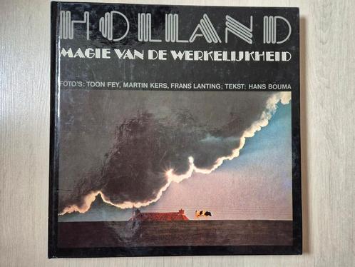 Holland - Magie van de werkelijkheid IZGST, Boeken, Natuur, Zo goed als nieuw, Natuur algemeen, Ophalen of Verzenden
