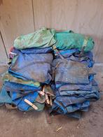 24x super sterke canvas dekens, Dieren en Toebehoren, Ophalen, Gebruikt, Deken