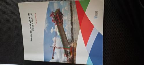 Ed Schouten - Projectmatig werken in de praktijk, Boeken, Wetenschap, Zo goed als nieuw, Sociale wetenschap, Ophalen of Verzenden