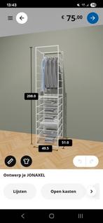 Jonaxel combinatie, Huis en Inrichting, Badkamer | Complete badkamers, Ophalen, Zo goed als nieuw