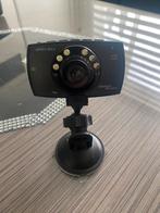 Dashcam 1080p, Computers en Software, Webcams, Dashcam, Ophalen of Verzenden, Zo goed als nieuw