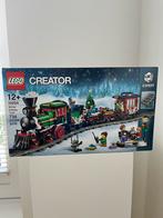 Lego Winter Village Holiday kerst Trein 10254 NIEUW IN DOOS, Ophalen of Verzenden, Nieuw, Complete set, Lego