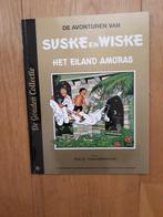 Suske en Wiske - Het eiland Amoras ( de gouden collectie), Boeken, Stripboeken, Eén stripboek, Ophalen of Verzenden, Zo goed als nieuw