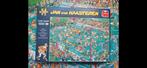 Jan van Haasteren legpuzzel  "Hockey kampioenschappen", Ophalen of Verzenden, 500 t/m 1500 stukjes, Zo goed als nieuw, Legpuzzel