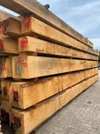 Eiken balken 15x15cm, 20x20cm, 25x25cm, 30x30cm, 40x40cm, Ophalen of Verzenden, Zo goed als nieuw, 250 cm of meer, Balken
