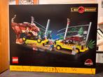LEGO 76956 Jurassic Park T-Rex Breakout Nieuw, Ophalen of Verzenden, Nieuw, Complete set, Lego