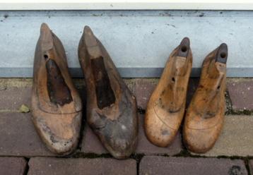 2 Paar schoenmallen beschikbaar voor biedingen