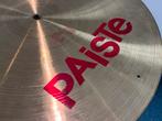 Paiste 2002 flat ride 18” switzerland 1981 1640gram, Muziek en Instrumenten, Drumstellen en Slagwerk, Overige merken, Gebruikt