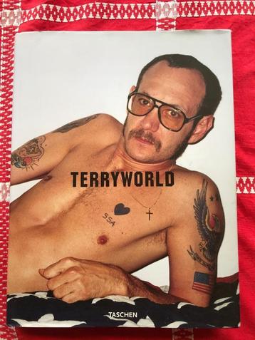 Terry Richardson - Terryworld beschikbaar voor biedingen