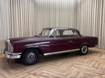 Mercedes-Benz 200-serie 220 SE *Project* Handbak 1963 / 6-ci, Stof, 4 stoelen, Mercedes-Benz, Bedrijf