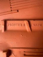 Monier Dakpannen nieuw, Doe-het-zelf en Verbouw, Dakpannen en Dakbedekking, Ophalen, Steen of Klei, Nieuw, 15 m² of meer