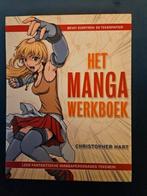 C. Hart - Het Manga Werkboek, Ophalen of Verzenden, Zo goed als nieuw, C. Hart