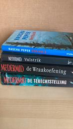 Stapel spannende boeken in topconditie, Ophalen of Verzenden, Zo goed als nieuw