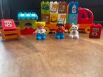 Duplo mijn eerste vrachtwagen groenteboer 10818, Kinderen en Baby's, Speelgoed | Duplo en Lego, Duplo, Ophalen of Verzenden, Zo goed als nieuw