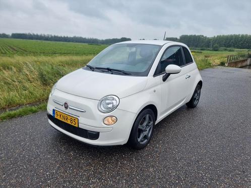 Fiat 500 0.9 Twinair C airco lmv 189dkm, Auto's, Fiat, Bedrijf, ABS, Airbags, Airconditioning, Boordcomputer, Centrale vergrendeling