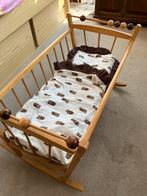 Schommelbed voor pop, Ophalen, Zo goed als nieuw, Overige typen