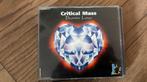 Critical mass burning love, Ophalen of Verzenden, Zo goed als nieuw, Disco