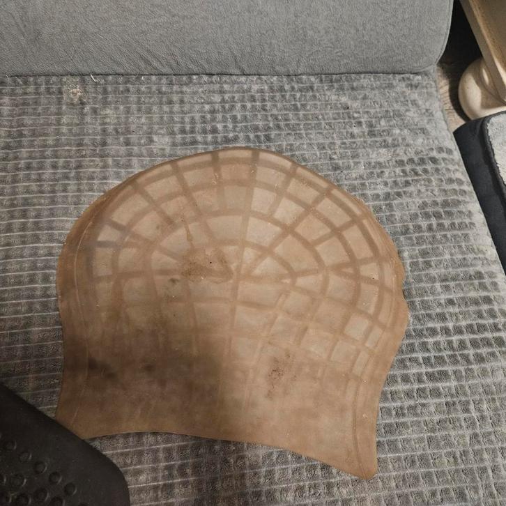 1 backriser MOET WEG, Dieren en Toebehoren, Paarden en Pony's | Overige Paardenspullen, Zo goed als nieuw, Western, Ophalen of Verzenden