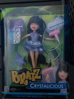Bratz Jade crystalicious barbie popje 2012 de luxe ., Verzamelen, Poppen, Ophalen of Verzenden, Nieuw, Fashion Doll